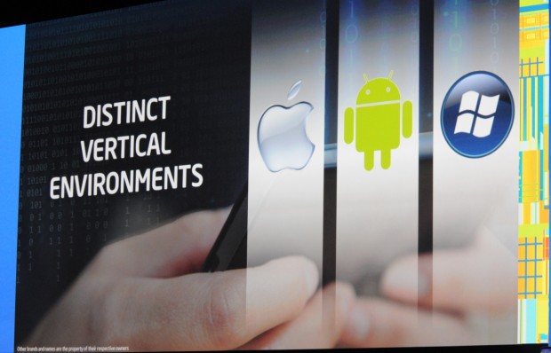 Intel unterstützt HTML5.