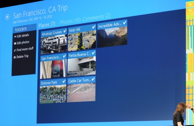 Intel unterstützt HTML5.
