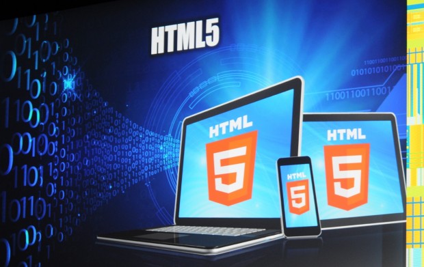 Intel unterstützt HTML5.