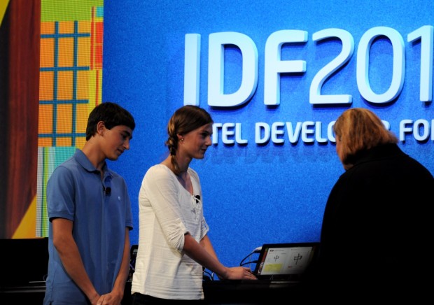 Intel unterstützt HTML5.