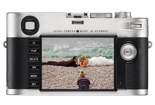 Leica M (Bild: Leica)