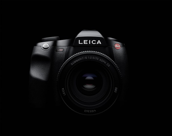 Leica S (Bild: Leica)