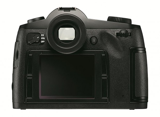Leica S (Bild: Leica)