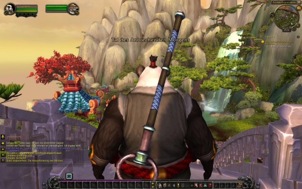 Viele Orte in Pandaria heißen wie Chinarestaurants...