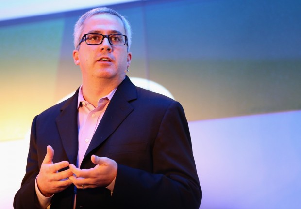 Motorola und Intel stellen das Razer I in London vor (Quelle: Jens Ihlenfeld/Golem.de)