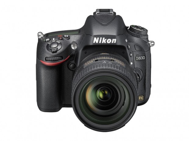 Nikon D600 (Bild: Nikon)