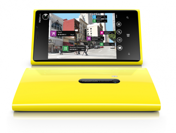 Lumia 920 (Quelle: Nokia)