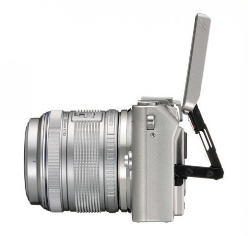 Olympus Lite E-PL5 (Bild: Olympus)
