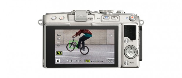 Olympus Lite E-PL5 (Bild: Olympus)