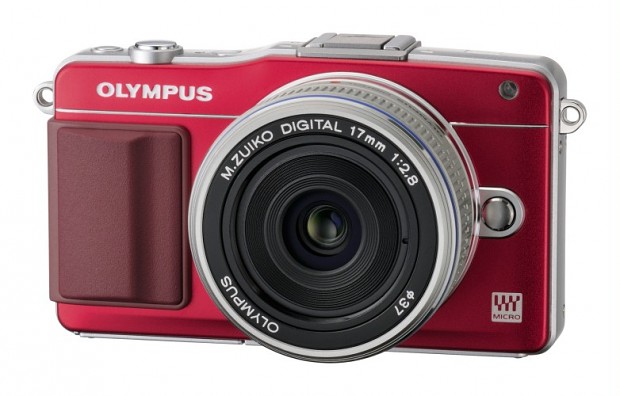 Olympus Mini E-PM2 (Bild: Olympus)