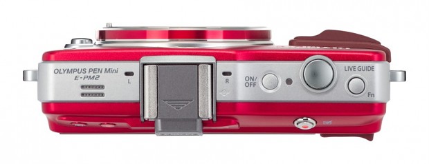 Olympus Mini E-PM2 (Bild: Olympus)