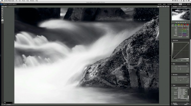 Onone Perfect B&W (Bild: Onone/Screenshot: Golem.de)