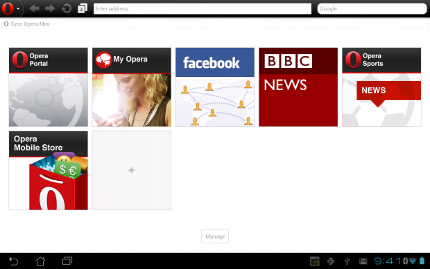 opera mini for windows - CNET Download - Free Software