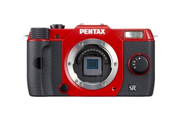 Pentax Q10 (Bild: Pentax)