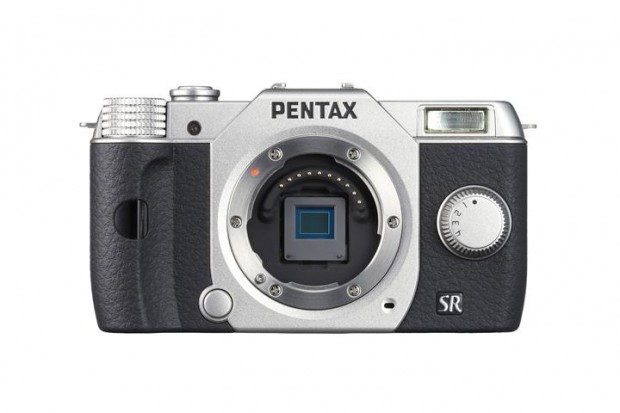 Pentax Q10 (Bild: Pentax)
