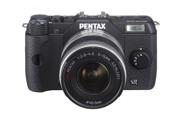 Pentax Q10 (Bild: Pentax)