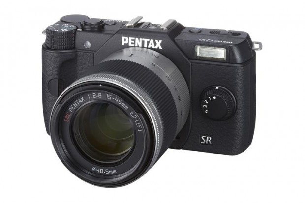 Pentax Q10 (Bild: Pentax)