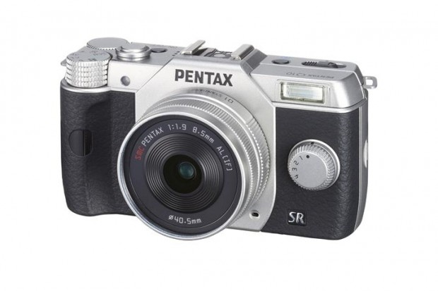 Pentax Q10 (Bild: Pentax)