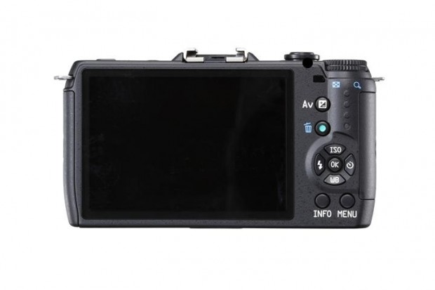 Pentax Q10 (Bild: Pentax)