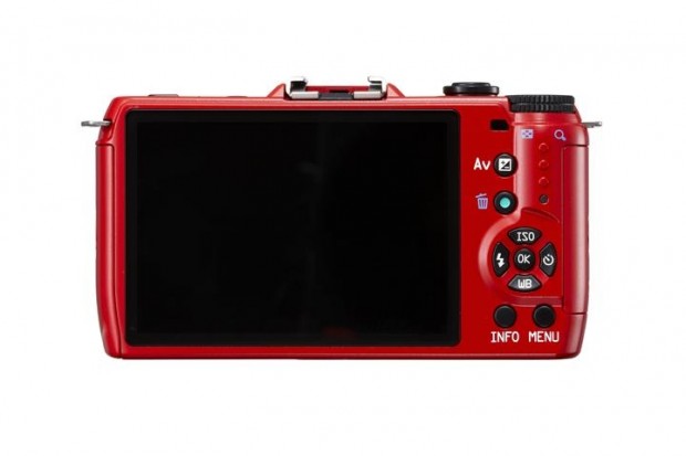 Pentax Q10 (Bild: Pentax)