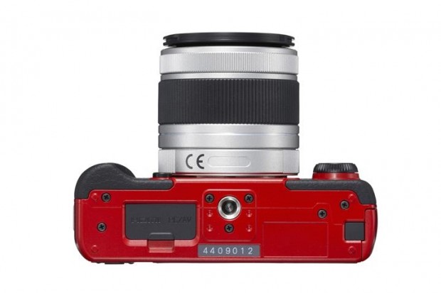 Pentax Q10 (Bild: Pentax)