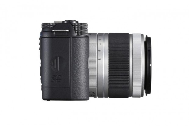 Pentax Q10 (Bild: Pentax)