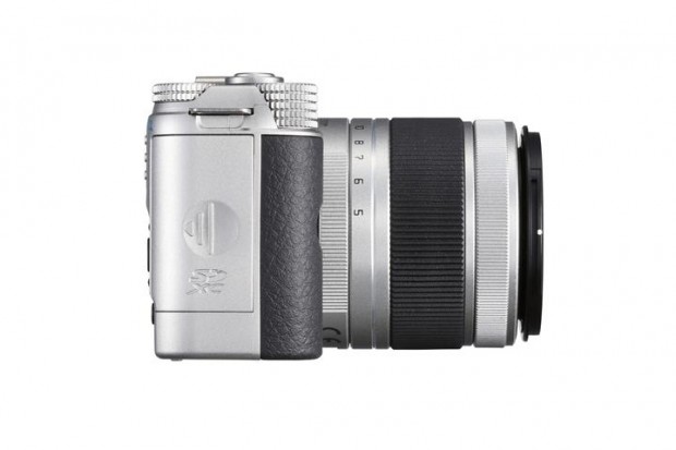 Pentax Q10 (Bild: Pentax)