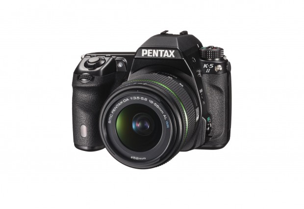 Pentax K-5 II (Bild: Pentax)