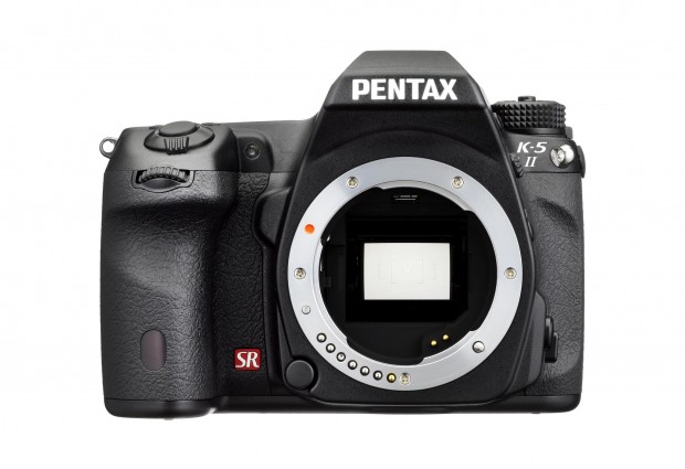 Pentax K-5 II (Bild: Pentax)