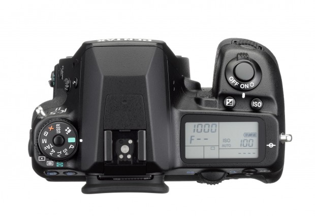 Pentax K-5 II (Bild: Pentax)