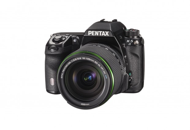 Pentax K-5 II (Bild: Pentax)
