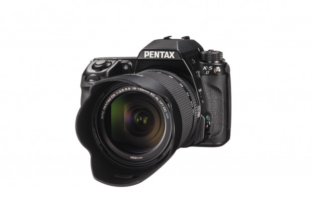 Pentax K-5 II (Bild: Pentax)