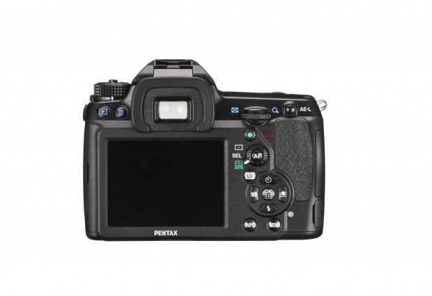 Pentax K-5 II (Bild: Pentax)