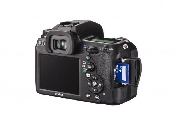 Pentax K-5 II (Bild: Pentax)