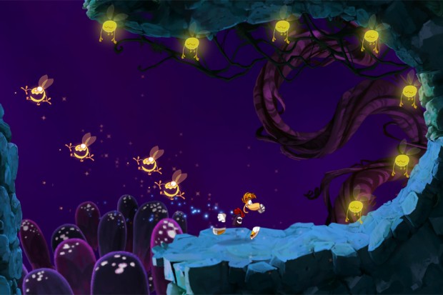 Rayman Jungle Run