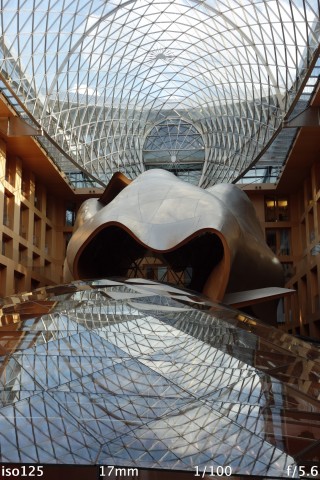 Chromatische Aberrationen sind erstaunlich gering oder werden von der Kameraelektronik gut bekämpft. (Bild: Andreas Donath)