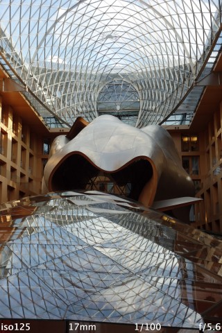 Chromatische Aberrationen sind erstaunlich gering oder werden von der Kameraelektronik gut bekämpft. (Bild: Andreas Donath)