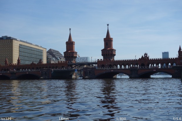 Bei Gegenlichtsituationen sind leichte Fehlbelichtungen möglich.  (Bild: Andreas Donath)