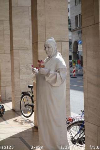 Der Autofokus sitzt sehr schnell und präzise. (Bild: Andreas Donath)