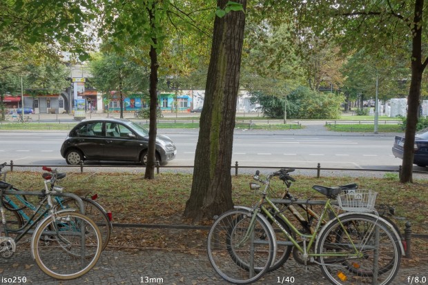 Mit Dynamikmodus (Bild: Andreas Donath)