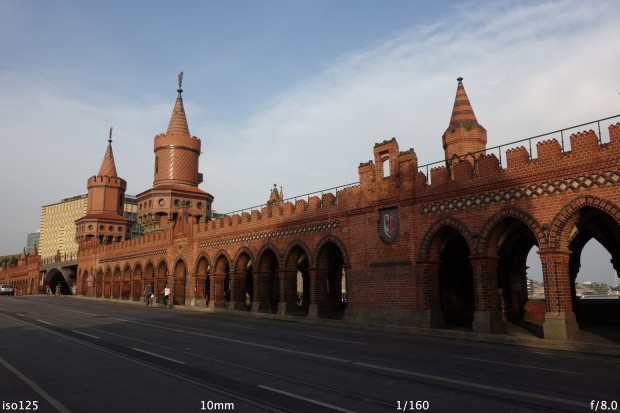  Ohne Dynamikmodus (Bild: Andreas Donath)