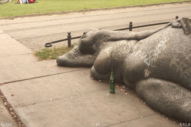 Effekt Retro-Foto - (Bild: Andreas Donath)