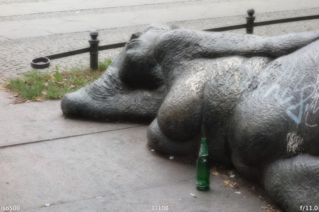 Effekt Weichzeichnung - (Bild: Andreas Donath)