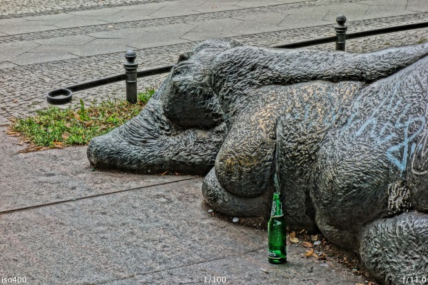 Effekt  HDR-Gemälde - (Bild: Andreas Donath)