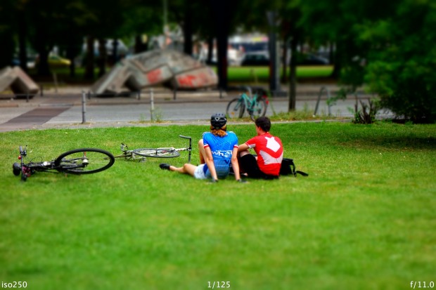 Effekt Miniatur - (Bild: Andreas Donath)