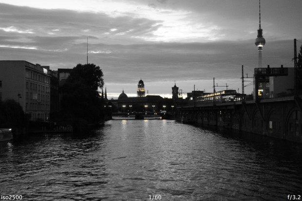 Effekt Hochkontrastmonochrom - (Bild: Andreas Donath)