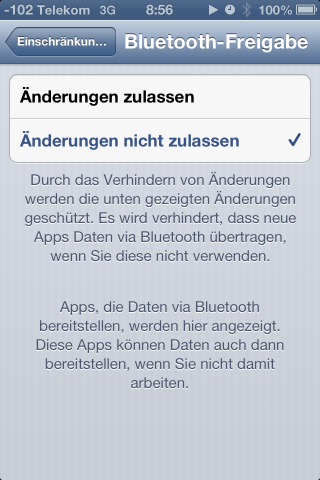 ... grunds&auml;tzlich sperren.