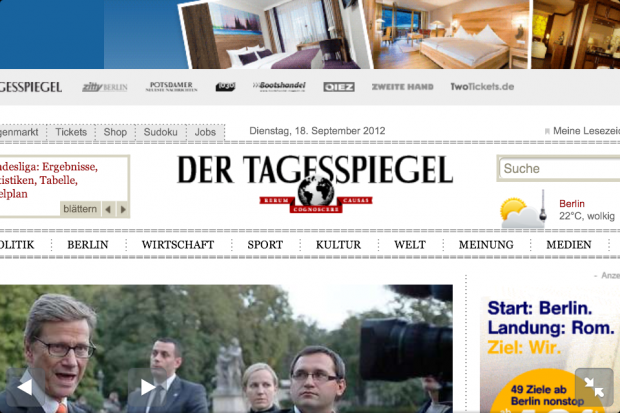 ... sondern auch einen neuen Vollbildmodus.