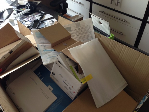 Bild mit dem iPhone 5...