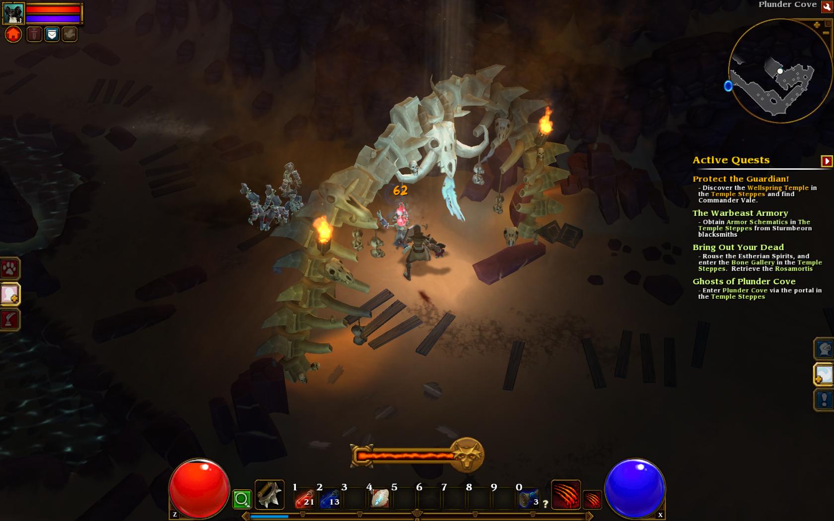 Torchlight 2 проблемы с брандмауэром